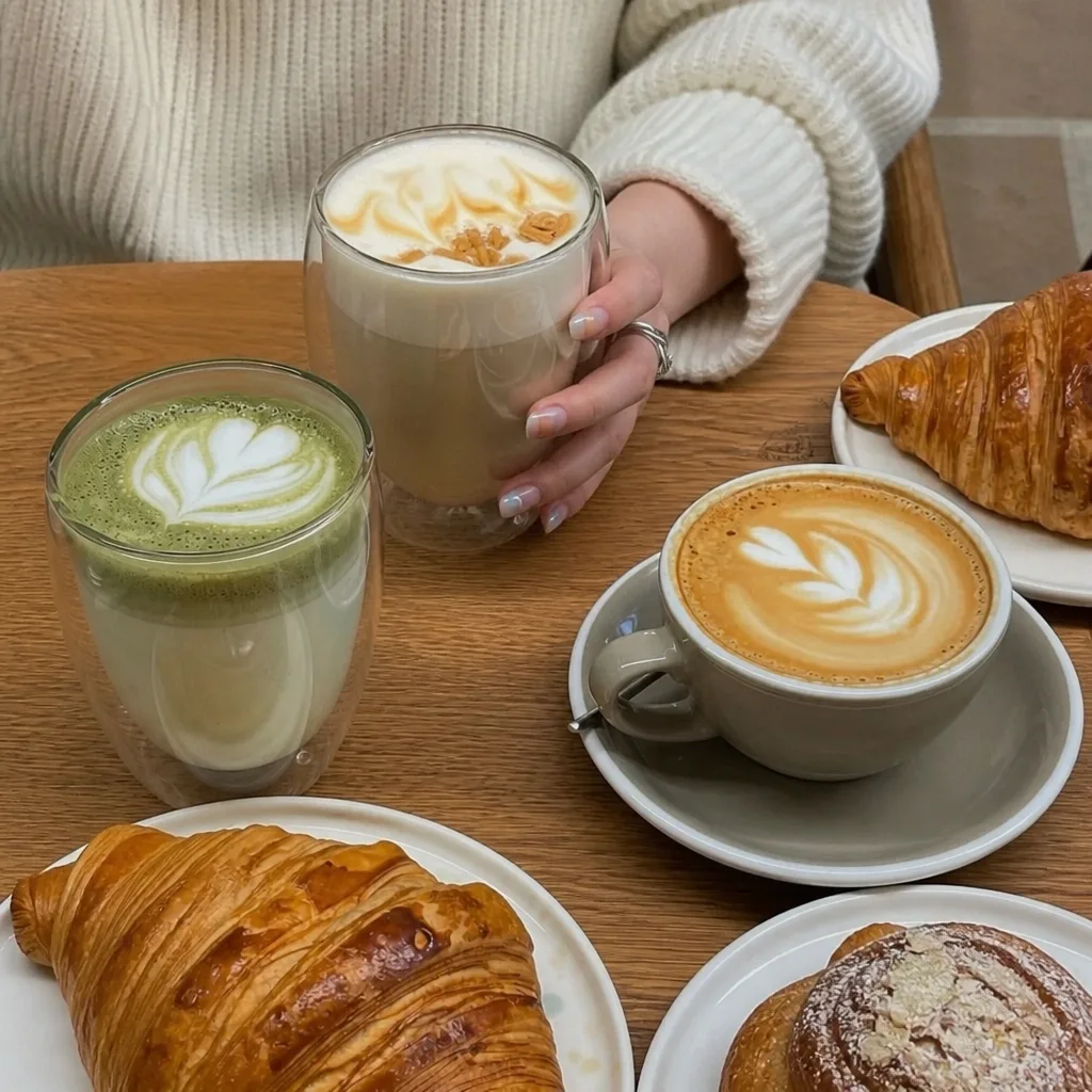 Coffee Shops